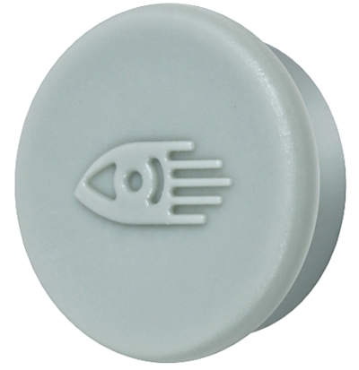 Green circle magnets